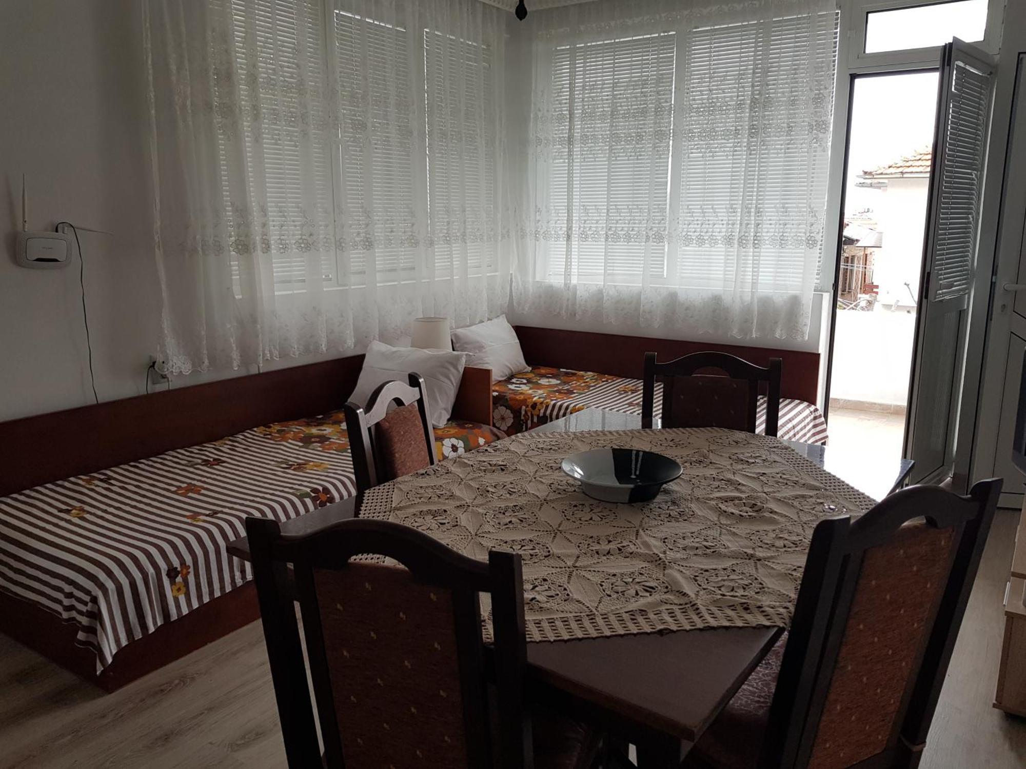 Megi Apartments Созополь Екстер'єр фото