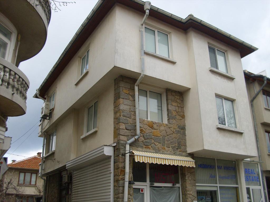 Megi Apartments Созополь Екстер'єр фото